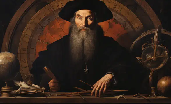 Büyük adam düşecek, 7 ay savaş olacak: Nostradamus'un 2026 kehanetleri