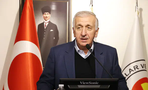 Konya sanayisi tüm zorluklara rağmen üretimden kopmadı