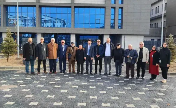 Başhekim Akbulut Gazetecilerle kahvaltıda buluştu