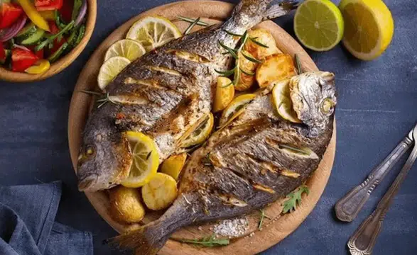 Bağışıklığı güçlendiren sihirli formül: Haftada en az 2 kez balık, güde 2 litre su