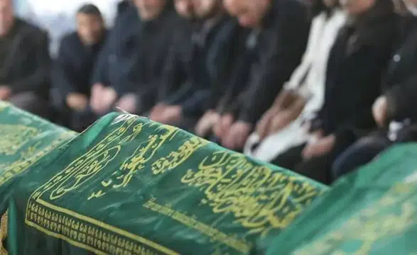 Konya'nın tanınan iş adamından acı haber. Türkyılmaz vefat etti