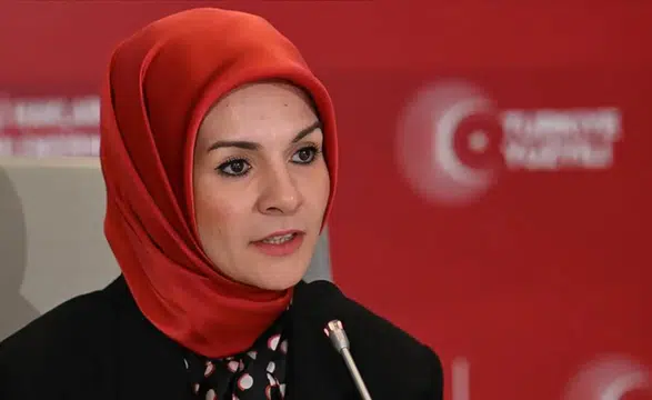 Konyalı Bakan'dan aile açıklaması: Güçlü aileler güçlü Türkiye'nin de teminatıdır