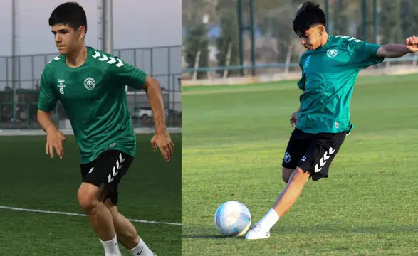Konya Masterler'den Konyaspor'a dört yıldız
