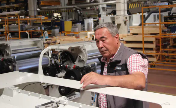 Konya’nın değirmen devinin kurumsal hafızası: Berat Güler