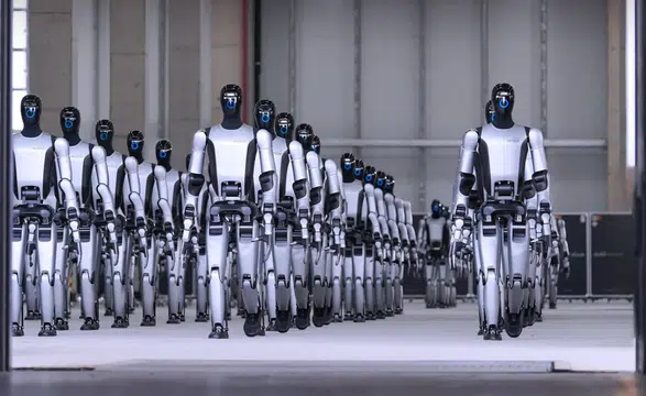 Dünyada bir ilk: İnsansı robotlara kimlik numarası verilecek
