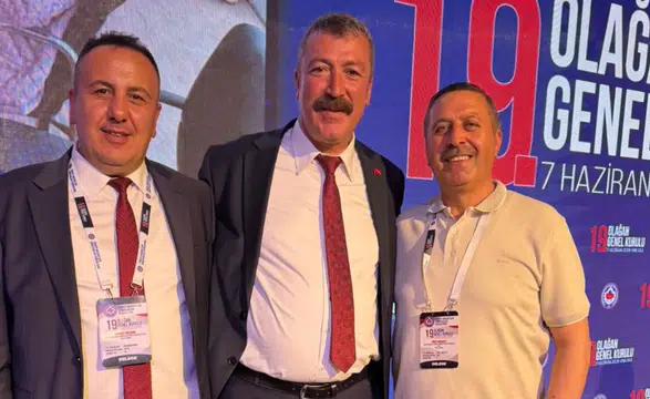 Konyalı Başkan Mehmet Ünlügül’e MESFED’de Önemli Görev