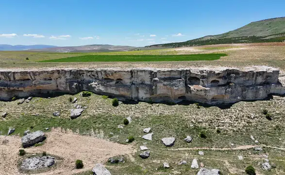 Anadolu'nun saklı hazinesi ortaya çıktı