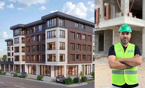 Vega Kanyon Projesi Konya’da yeni yaşam merkezi olmaya hazırlanıyor