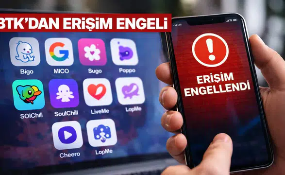 Bu paylaşımlar abonelerin internet erişimini engelliyor