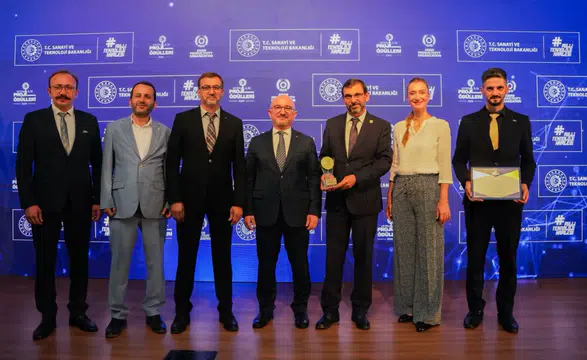 Doğrular Ev Ürünleri Türkiye Verimlilik Proje Ödülleri'nde 3.oldu