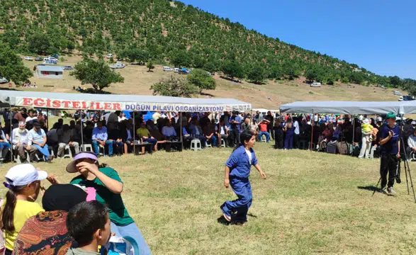 Konya'da sıla-i rahim geleneği Aşağı Eşenler Şenliği ile yaşatılıyor