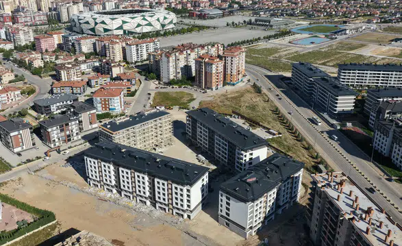 Konya'da Yaşamkent Hüma’da hayat başlıyor: Uygun ödeme koşulları var