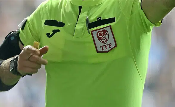 Erkek yada kadın nasıl hakem olunur: Aylık kazançları göz kamaştırıyor