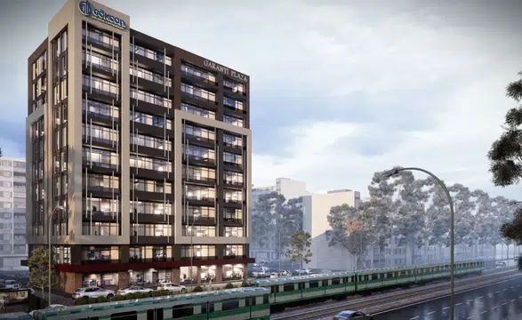 Konya'nın en işlek caddesinde ilk büyük proje için geri sayım