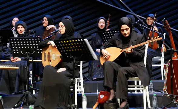 TÜRGEV'den Konya'da milli hafızayı yaşatan anma programı