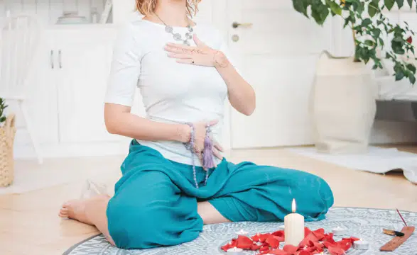 Sakral çakra dua ile açılabiliyor mu: Çakralarımız hayatımızı yönetiyor