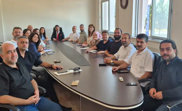 Karapınar Aydoğanlar MYO'da yol haritası çizildi