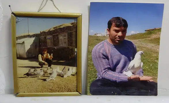 Sıradışı güvercin sevdası: 6 güvercininin toplam değeri 700 bin TL