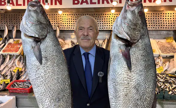 Denizlerdeki bereket tezgahlara da yansıdı: 3 yıldır aynı fiyat