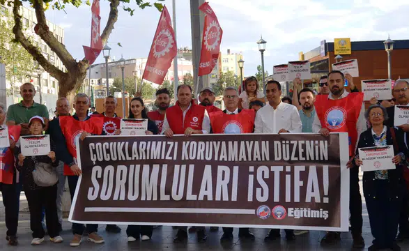 Eğitim-İş Konya Şubesi’nden güvenli okul vurgusu