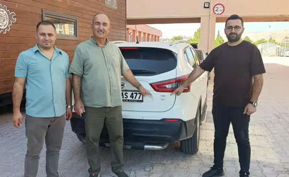 Yeşilay Konya’dan farkındalık çağrısı: Biz varız, sen de var mısın?