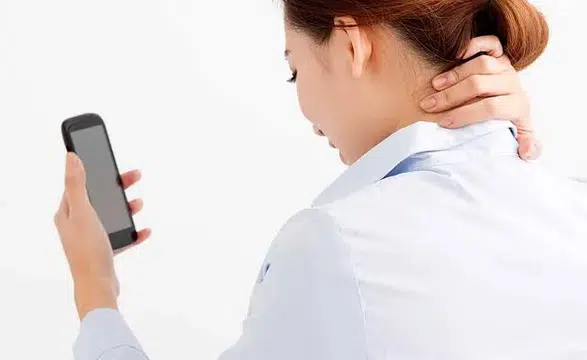 Cep telefonları sadece vücudumuzun şeklini değiştirmiyor