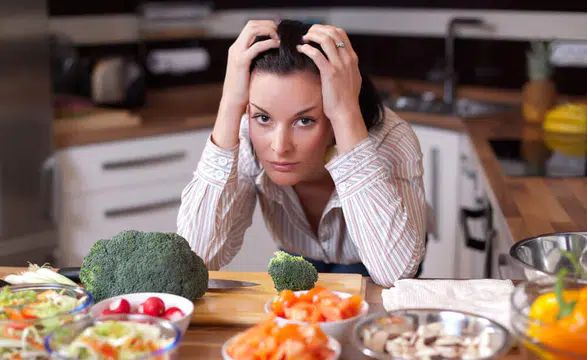 İşlenmiş gıdalar bizi şiddete mi yöneltiyor: Beslenme ve depresyon ilişkisi