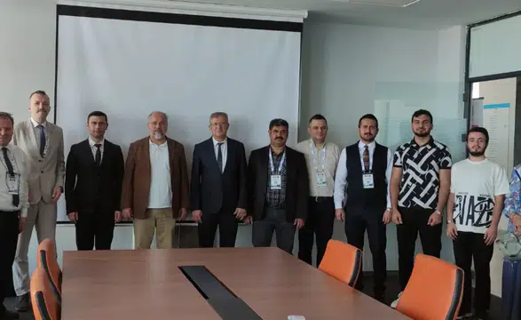 Bilim dünyası ve yayıncılık sektörü Konya’da buluştu