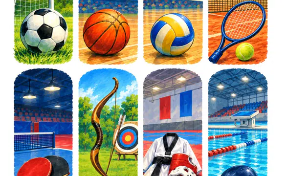 Karatay'da kış spor okulları için kayıt zamanı