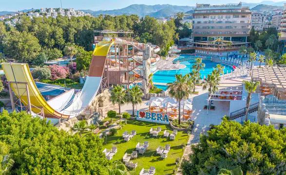 Bera Alanya, Türkiye'nin uluslararası turizmine katkı sağlıyor