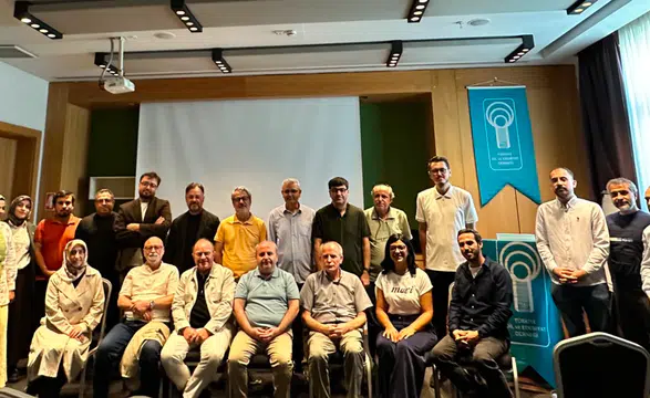 TDED Konya'da Muammer Ulutürk güven tazeledi