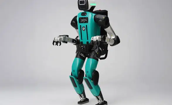 Bu robot ürperiyor: Üretimde insana yaklaşıldı