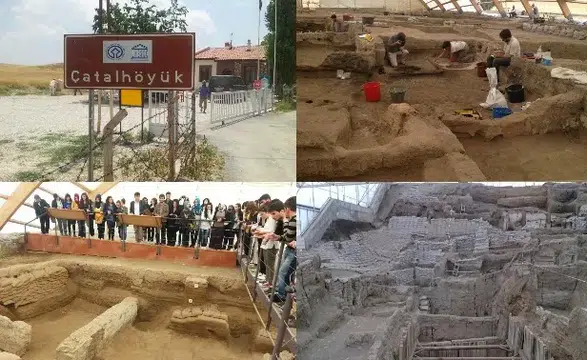 Türkiye'nin en gizemli 6 yeri: Konya o gizemiyle liste başı
