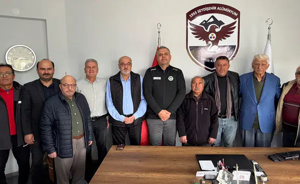 Seydişehir Alüminyumspor yeni sezon hedefini açıkladı