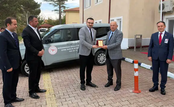 Hayırsever iş insanı Rahmi Baştoklu’dan anlamlı bağış
