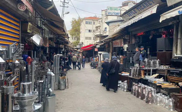 Sobacılar hareketlendi: Fiyatlar el yakarken vatandaş tarzına uygun soba arıyor