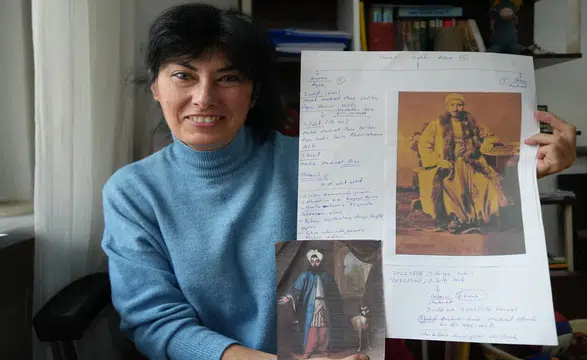 Aile geçmişini araştırırken sadrazam torunu çıktı: Çeşme'nin üçte ikisi onunmuş