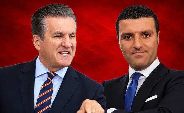 Hakkında gözaltı kararı bulunan Emir Sarıgül teslim oldu