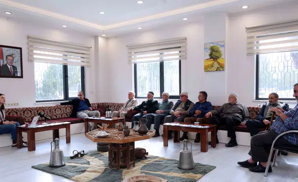 Karatay'da teknoloji bağımlılığı eğitimi