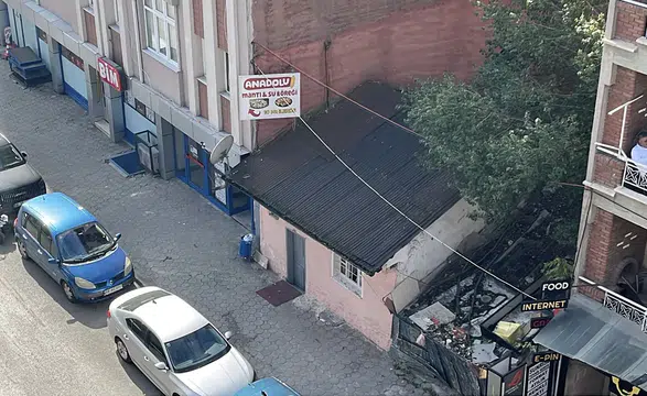 Müteahhitler sıraya girdi: İşte o "Tost evi"in hikayesi