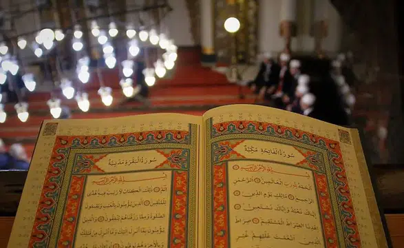 İşte Berat Gecesi duası: Oruç tutmanın sevabı büyük