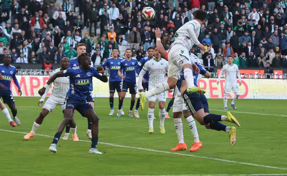 Anahtar Parti’den Konyaspor maçına tepki: Emekler gölgelendi