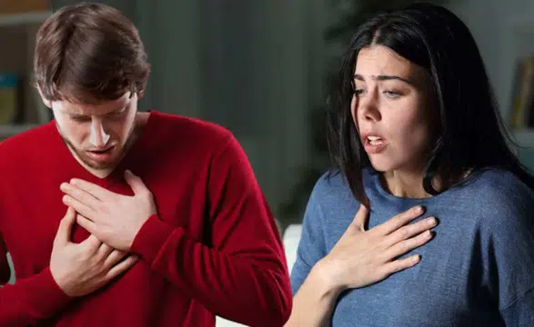 Nefes darlığı çekenler dikkat: Her zaman akciğeriniz hasta olmayabilir