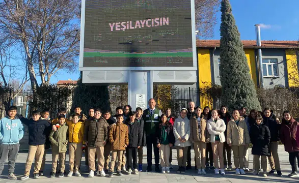 Konya’da Yeşilay Haftası yoğun geçti: 5 bin kişi bilgilendirildi