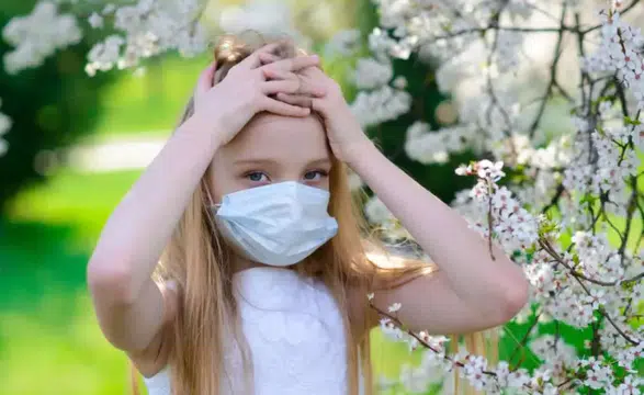 Ebeveynlere uzman tavsiyeleri: Çocuğunuzu bahar alerjisinden korumanın yolları