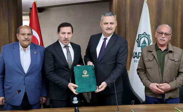 Karatay'a yeni sağlık yatırımı: Ovakavağı için imzalar atıldı