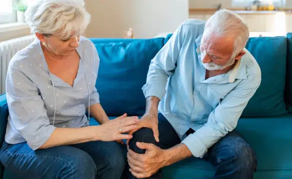 Diziniz mi ağrıyor: Diz kireçlenmesine karşı uzmanından hayati öneriler