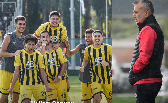 Konyalı teknik direktör şov yapıyor: Yıldırım, altın çağını yaşıyor