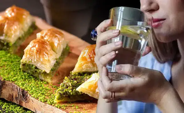 Bayramda kan şekerine dikkat