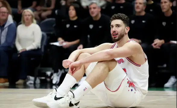 Türk oyuncu NBA tarihine geçti: Şengün bir maçta bunları yaptı